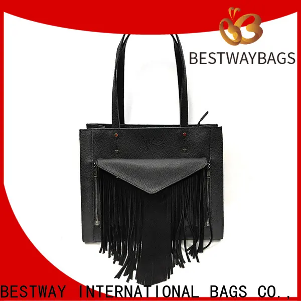 Bestway chain designer leather bags manufacturer for daily life 1