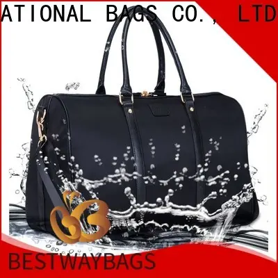 Bestway shop red nylon tote supplier for bech 1