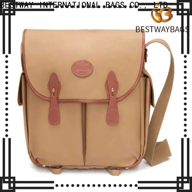 Bestway shopping printed canvas bags company for shopping 1