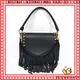 Top quilted leather handbag mens personalized 1