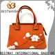 Bestway Wholesale pu leather bag company for women 1