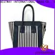 Bestway shoulder personalised canvas bags for business for shopping 1