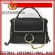 Bestway Top pu leather bag Suppliers for women 1