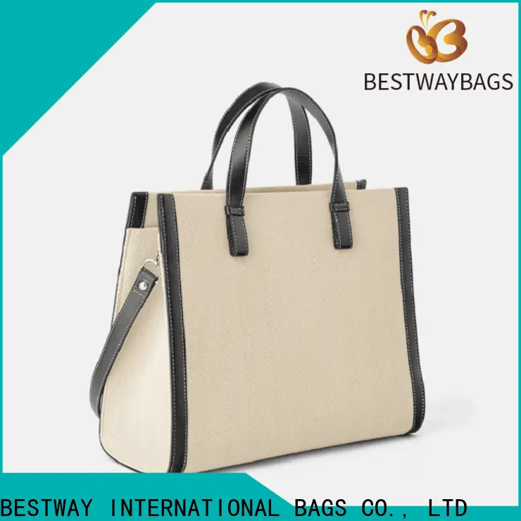 Top cute canvas tote bags mini factory for vacation 1