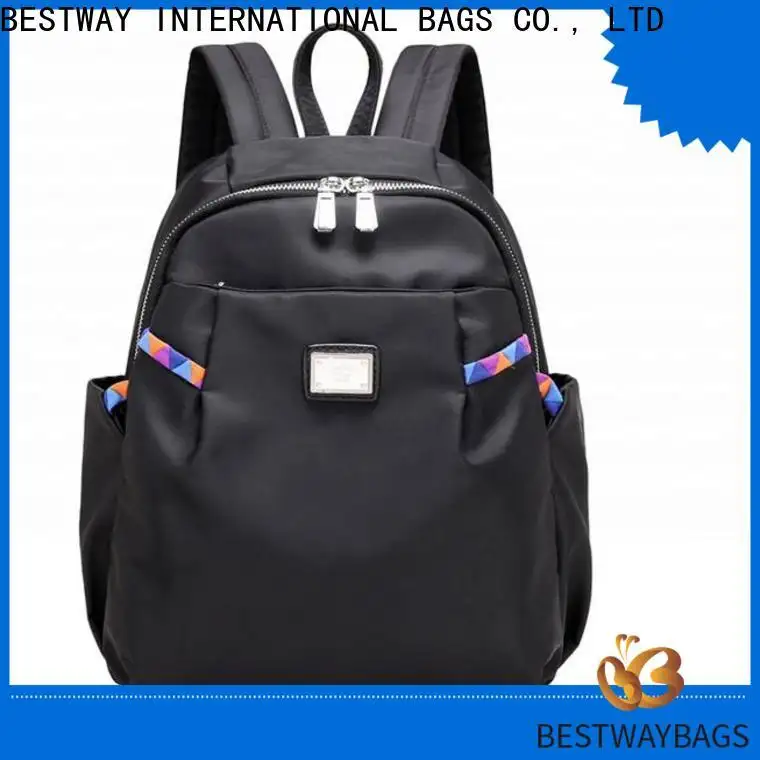 Bestway capacious nylon beach bag manufacturers for bech 1