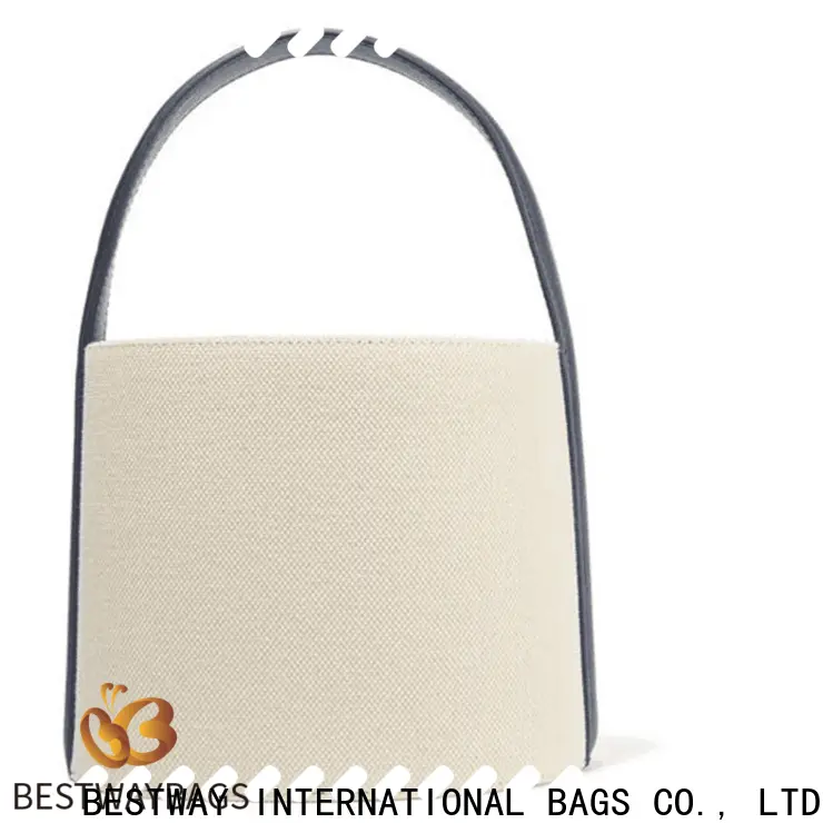 Bestway bag best canvas tote bags factory for shopping 1