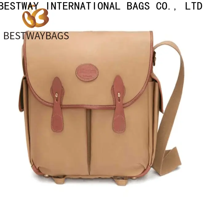 Bestway white canvas tote bags wholesale online for vacation 1