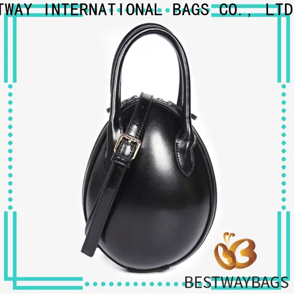 Bestway elegant leather handbags manufacturers for girl 1