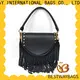 ladies leather travel bag designer Supply for date 1