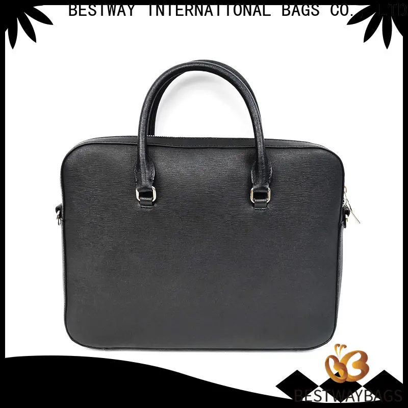 Bestway popular genuine leather handbags Suppliers for work 1