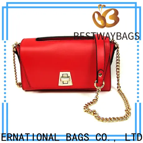Bestway Top soft pu material Supply for lady 1