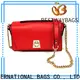 Bestway Top soft pu material Supply for lady 1
