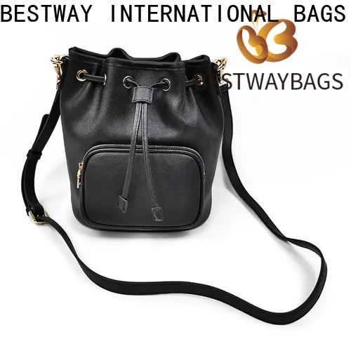 Latest soft leather bags online grey Supply for work 1