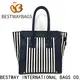 Bestway Bag lightweight canvas tote bags fashion factory for holiday 1