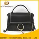 Bestway generous pu leather tote bag for business for women 1