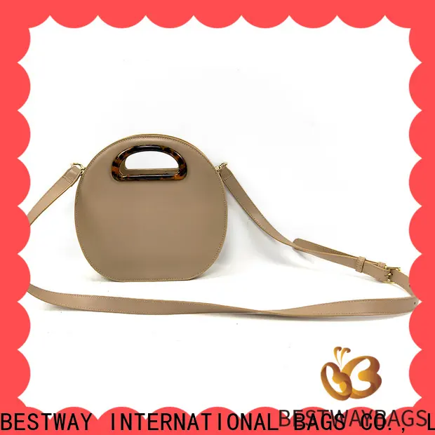 Bestway soft pu leather bag for sale for women 1