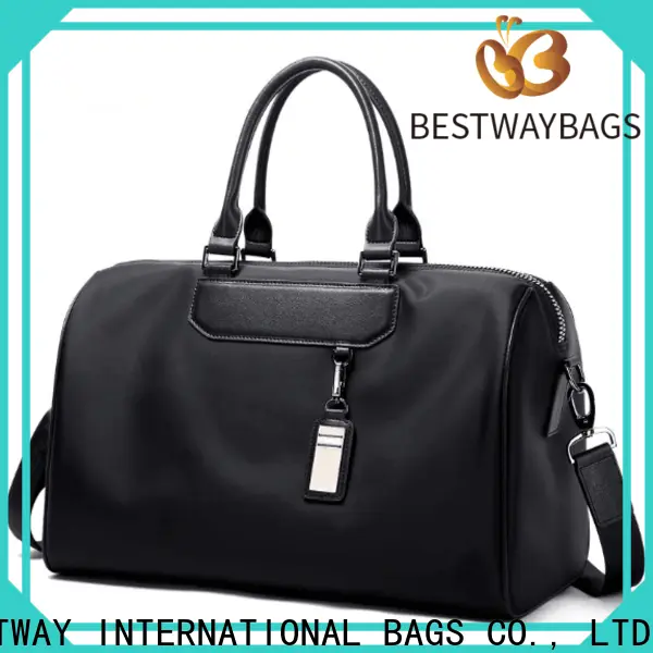 Bestway Latest best nylon tote company for gym 1