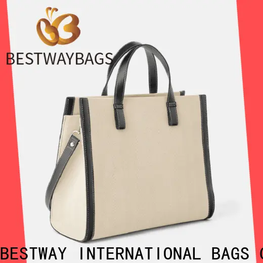 beautiful canvas leather bag bag online for holiday 1