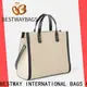 beautiful canvas leather bag bag online for holiday 1