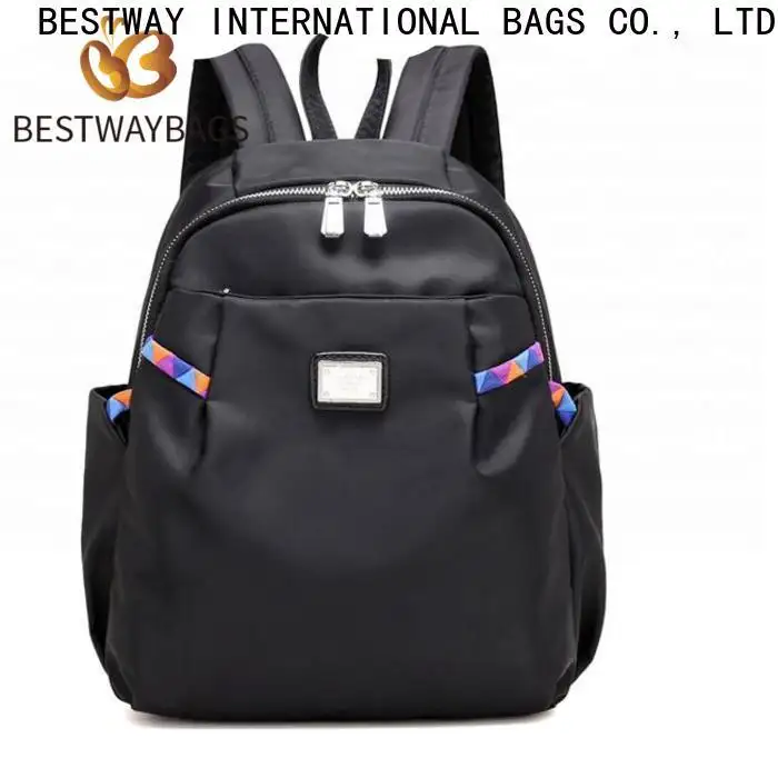 Bestway New large nylon crossbody bag personalized for bech 1