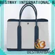 Bestway special plain canvas bags for craft factory for travel 1