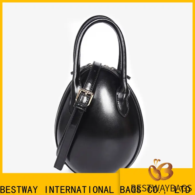 Bestway fancy leather man bags wildly 1
