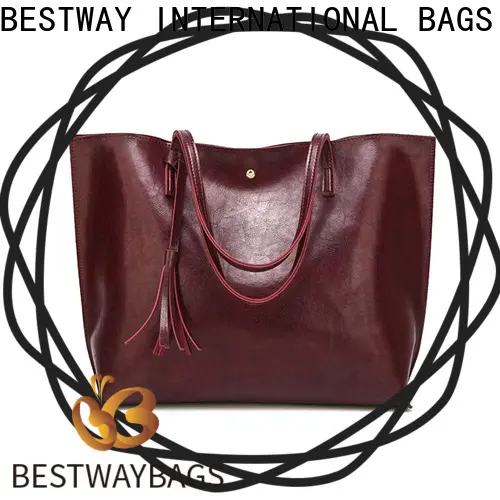 boutique pu leather real simple company for lady 1