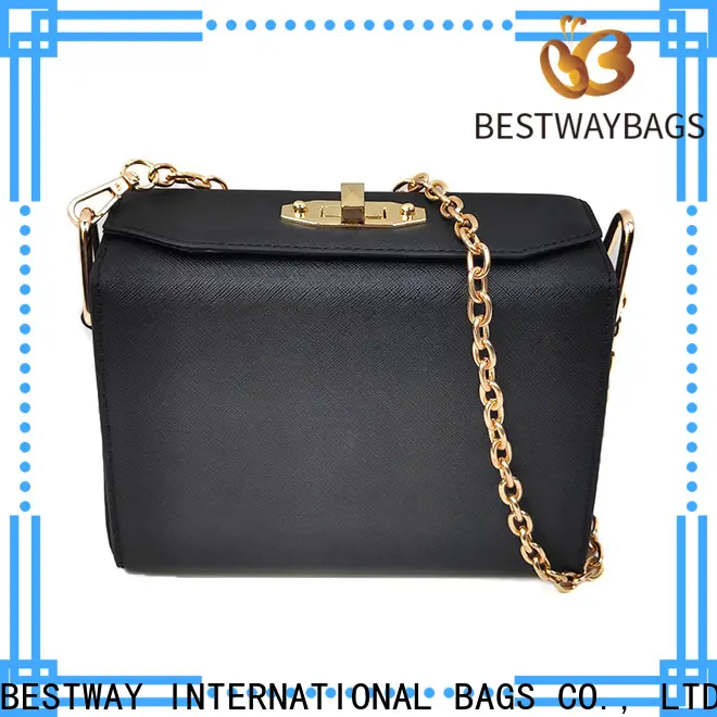 Bestway fashion pu material full form company for ladies 1