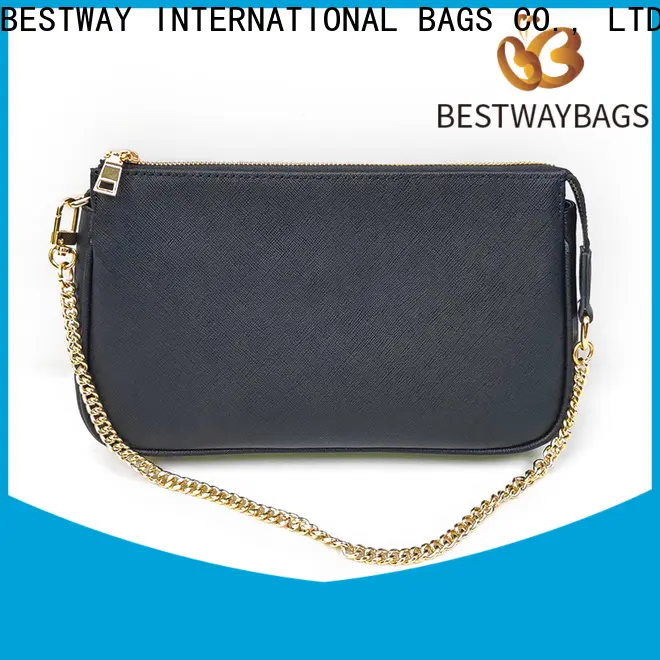 Bestway ladies buy leather purse factory 1