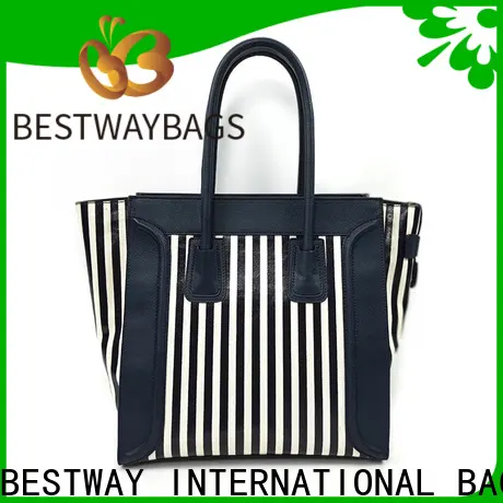 Bestway Wholesale custom canvas bags wholesale for vacation 1