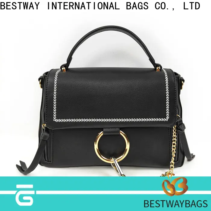 elegant pu handbags wholesale shopping company for ladies 1