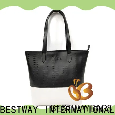 Bestway light pu bags china supplier for lady 1