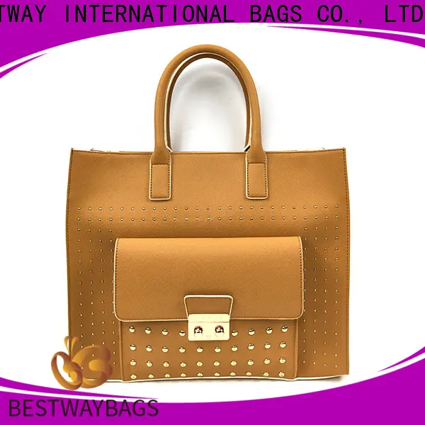 Bestway customized designer clutch bags company for ladies 1