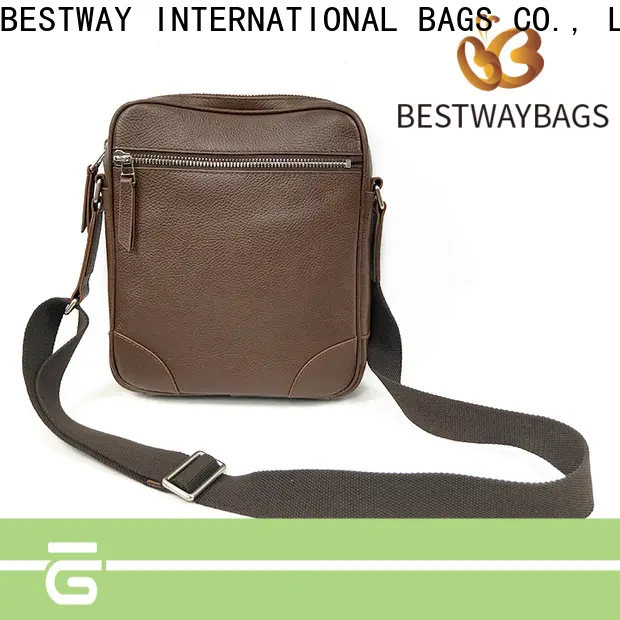 Bestway Bestway Bag small pink purse company for work 1