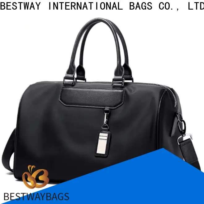 strength nylon waterproof handbags work company for gym 1
