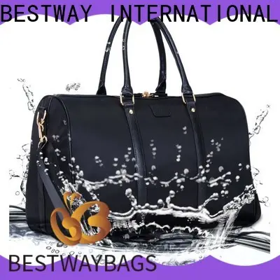 Bestway travel nylon shoulder bags supplier for bech 1