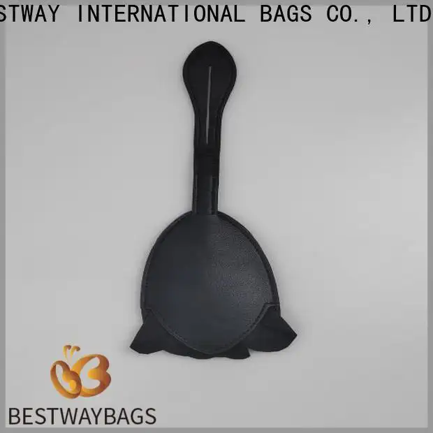 Bestway handmade leather bag accessories Suppliers for wallet 1