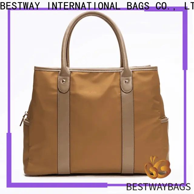Bestway durable designer nylon crossbody Suppliers for sport 1