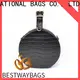 stylish wholesale designer bags leather personalized for date 1