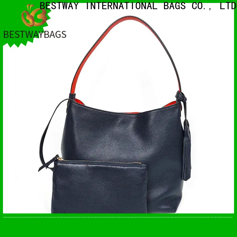 High-quality leather laptop bag travel online for work 1