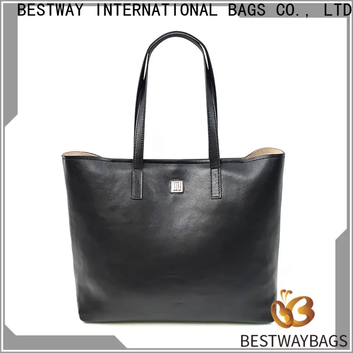 Bestway Bag leather sack bag hobo factory for school 1