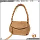 High-quality pu genuine leather small company for ladies 1