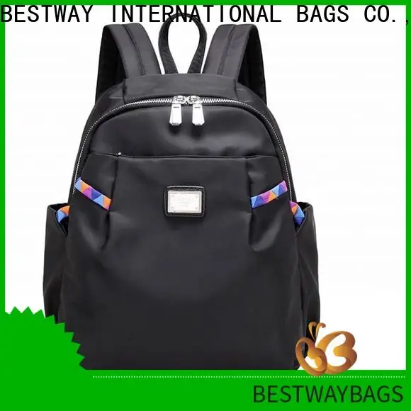 Bestway waterproof large nylon crossbody bag company for bech 1