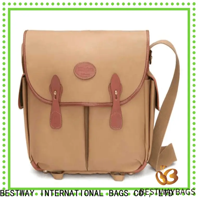 Top ladies canvas tote bags leather Suppliers for travel 1
