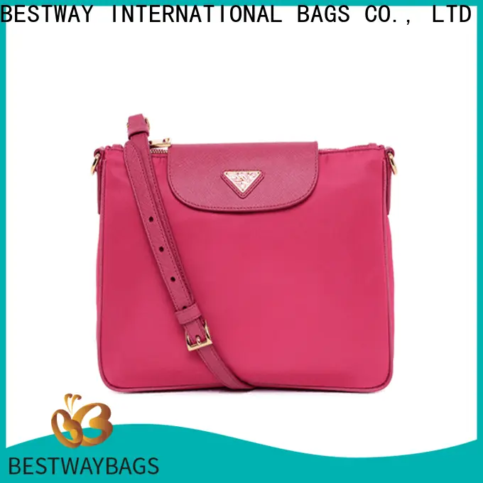Bestway foldable white nylon bag wildly for sport 1
