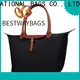 Bestway shoulder foldable nylon bags supplier for swimming 1