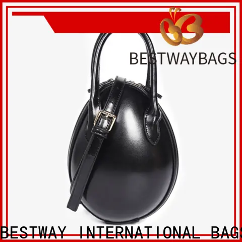 Best designer leather handbags red manufacturer for school 1