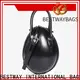 Best designer leather handbags red manufacturer for school 1