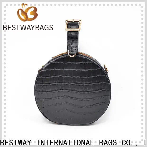 Bestway top large brown leather bag manufacturers for date 1