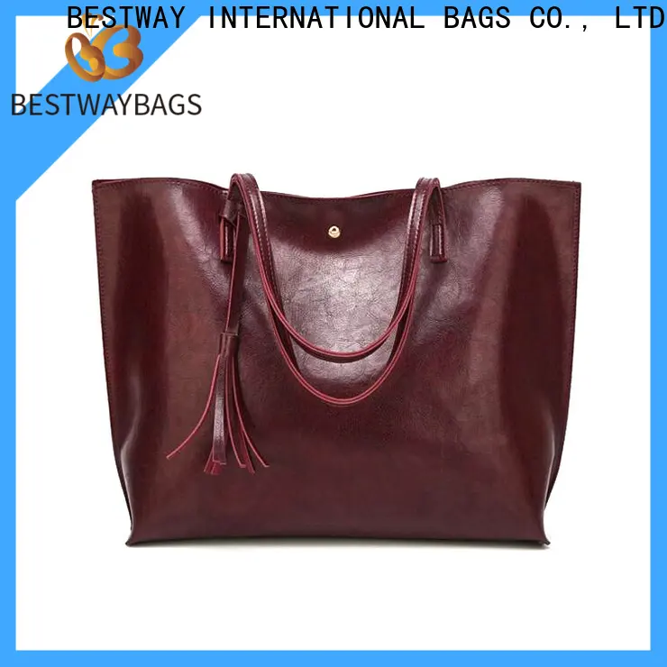 Custom polyurethane bag care oversized for sale for lady 1